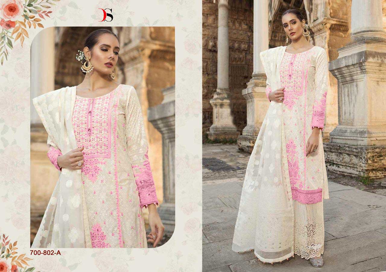 Maria B Lawn 19 Silver By Deepsy Pure Cotton Printed Work Salwar Kameez Maria B Lawn 19 Silver By Deepsy Pure Cotton Printed Work Salwar Kameez